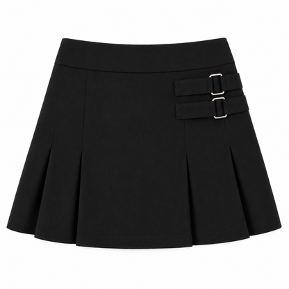Falda Escolar Ajustable