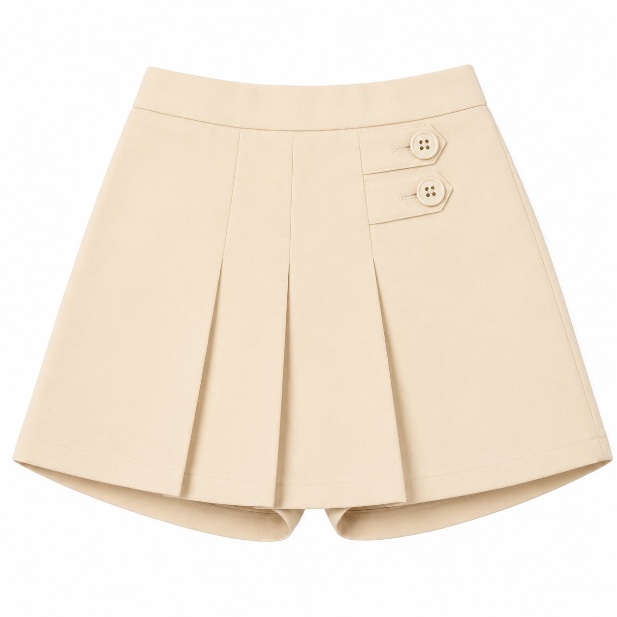 School - Skirt Pants