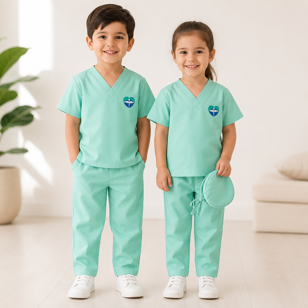 Jobs -  Surgeon Scrub (8518)