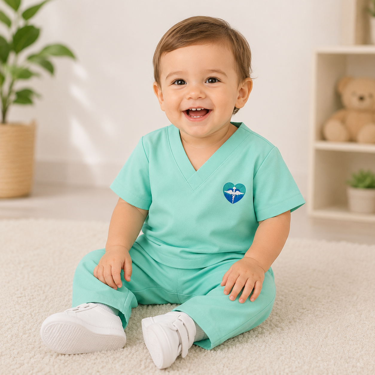 Jobs -  Surgeon Scrub (8518)