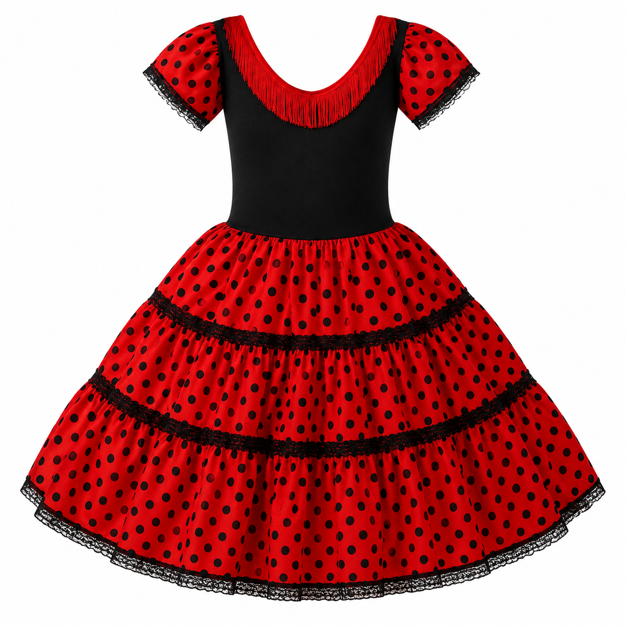 Traditional Clothing - Flamenca