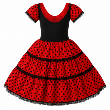 Traditional Clothing - Flamenca