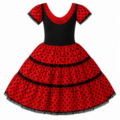 Traditional Clothing - Flamenca
