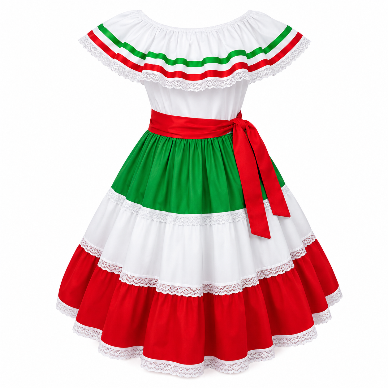 Traditional Clothing - Mexican
