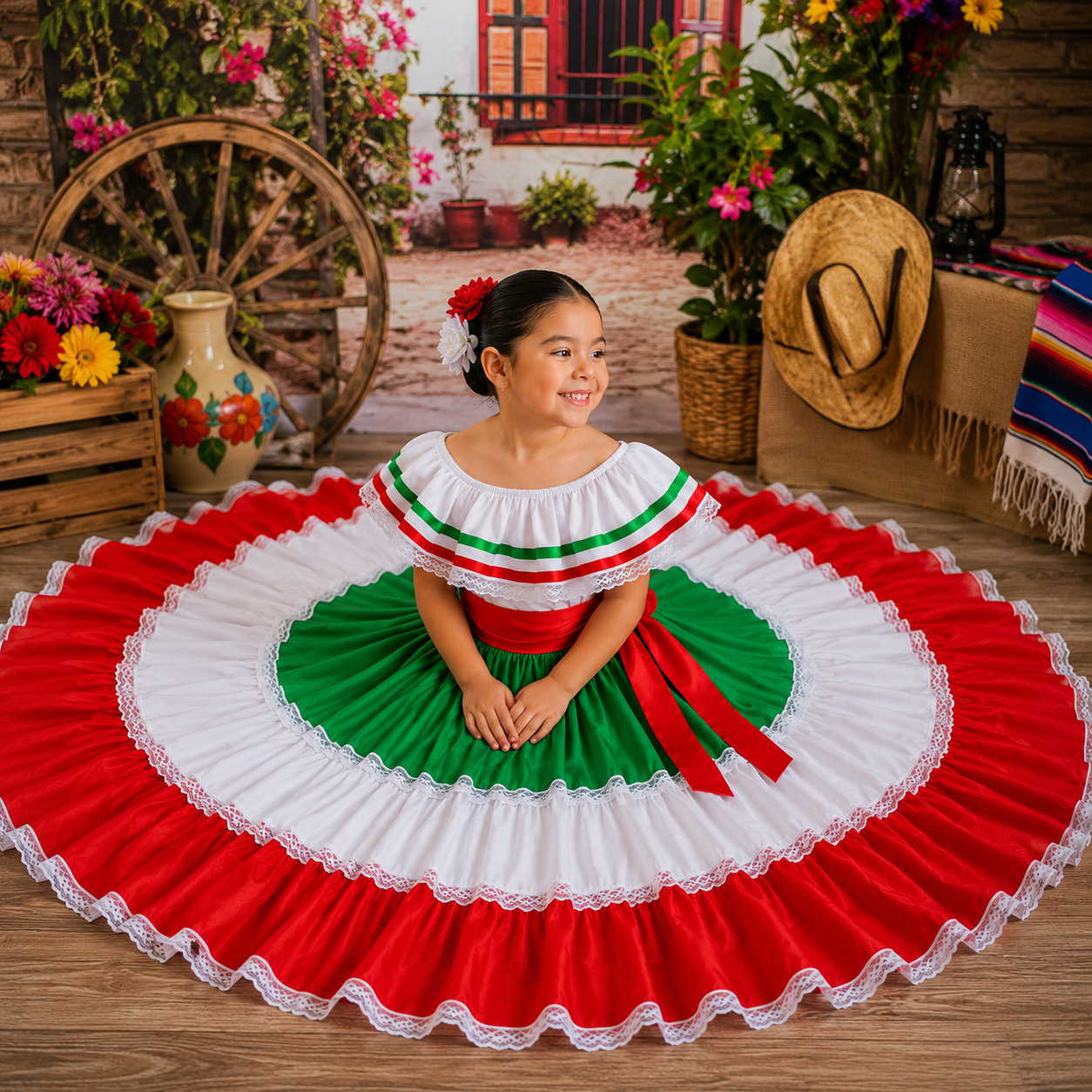 Traditional Clothing - Mexican
