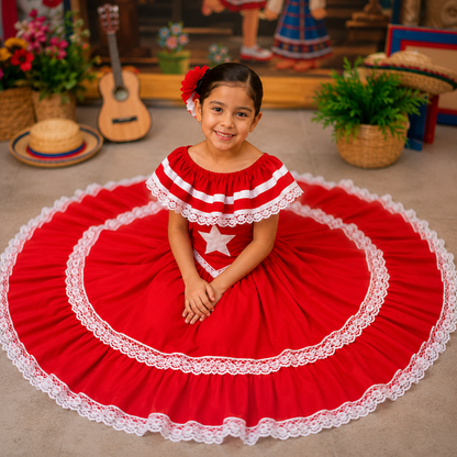 Traditional Clothing - Plena