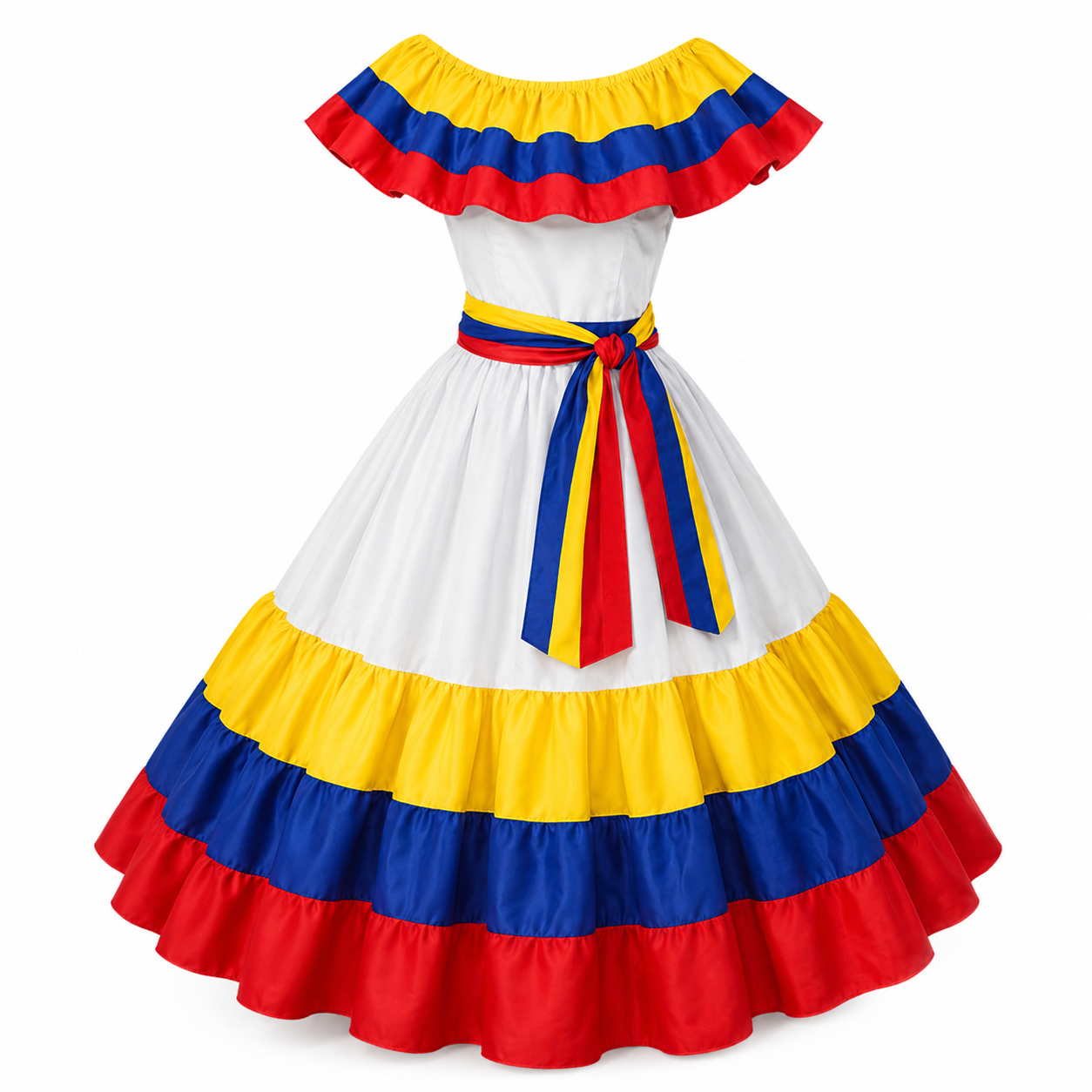 Traditional Clothing - Venezuela