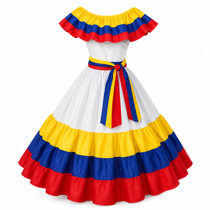 Traditional Clothing - Venezuela