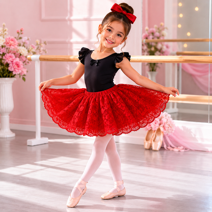 Tutu with Lace