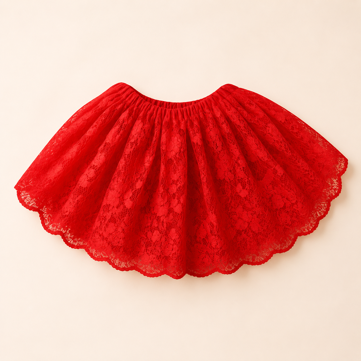 Tutu with Lace