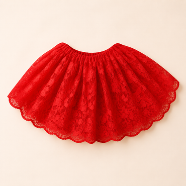 Tutú con Lace
