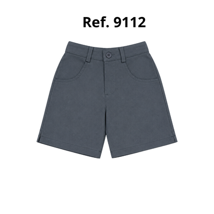 Pantalon corto de niña - 9112