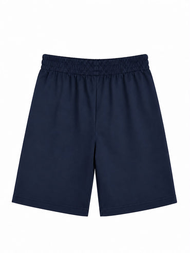Short Escolar Deportivo con Cintura Elástica