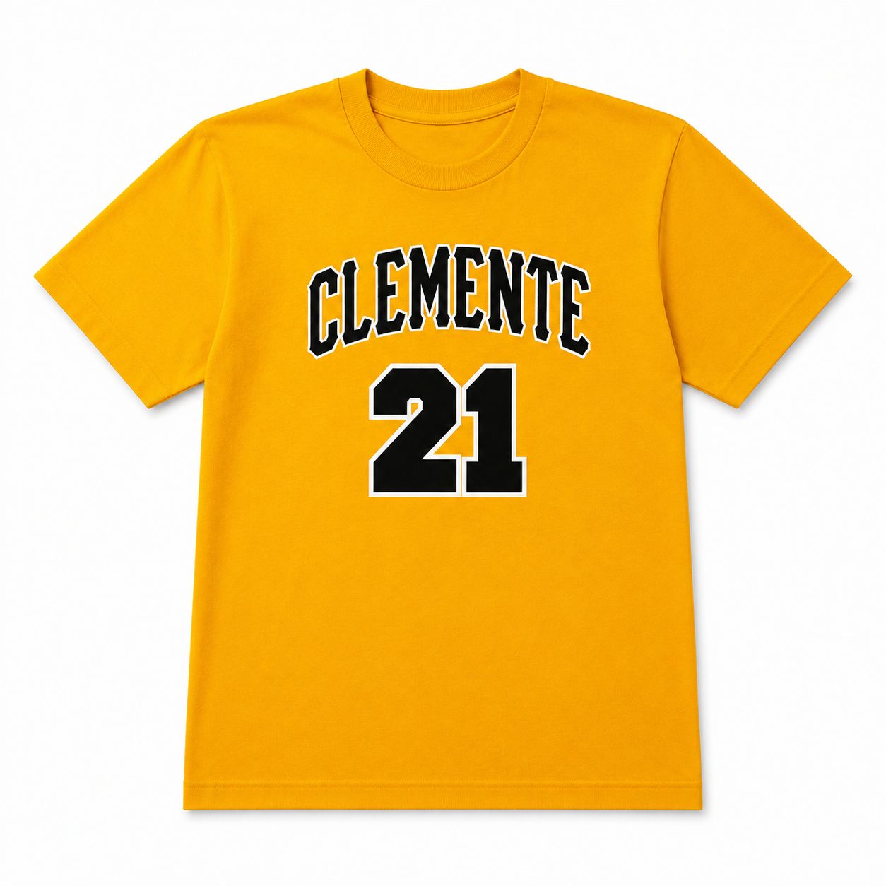 Camiseta – Clemente #21