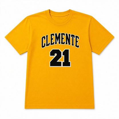 Camiseta – Clemente #21
