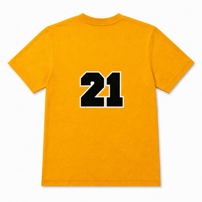 Camiseta – Clemente #21
