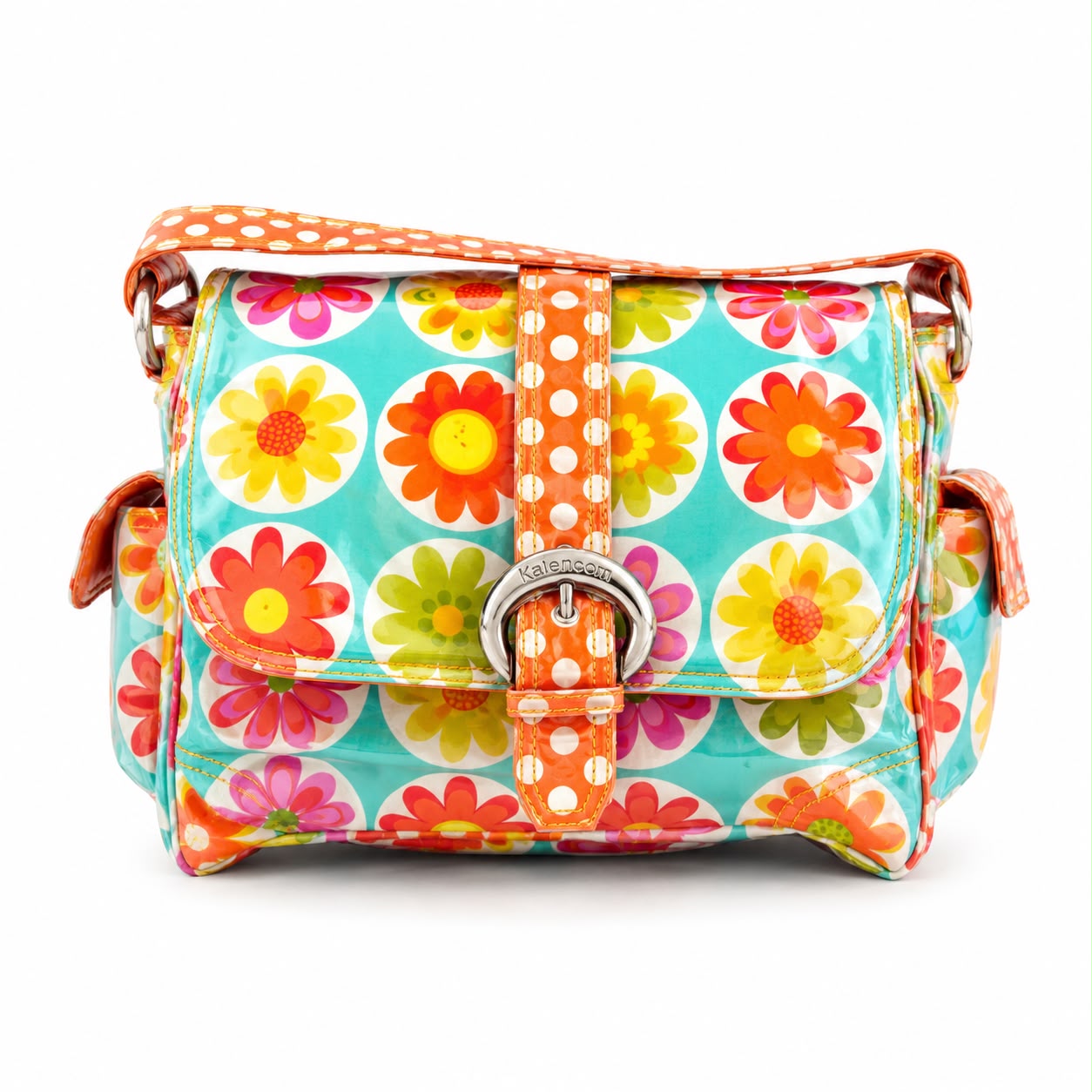 Bulto Kalencom Retro Daisy