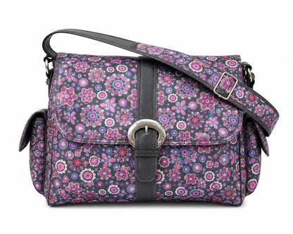 Bulto Kalencom Flores Vintage