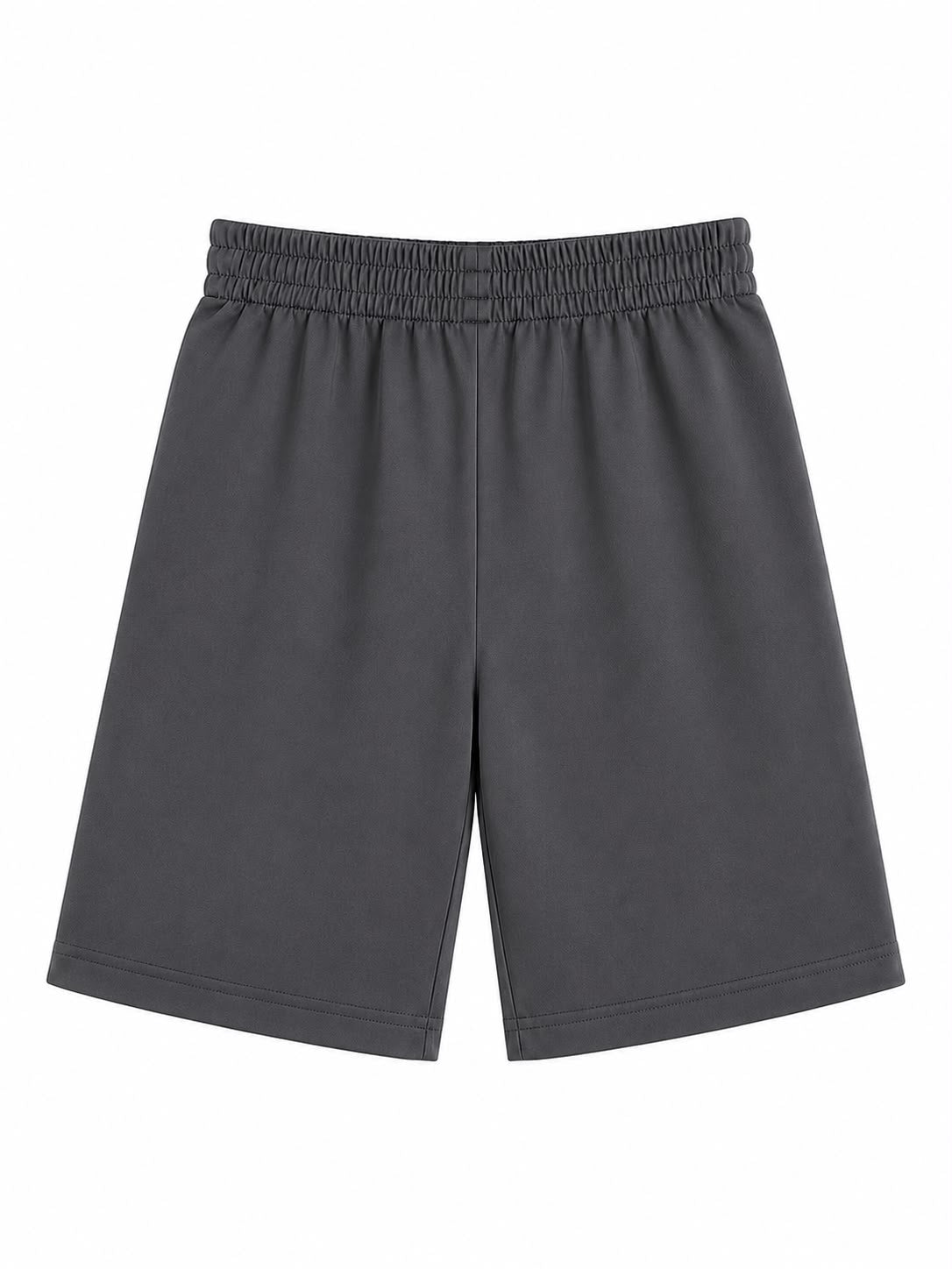 Short Escolar Deportivo con Cintura Elástica