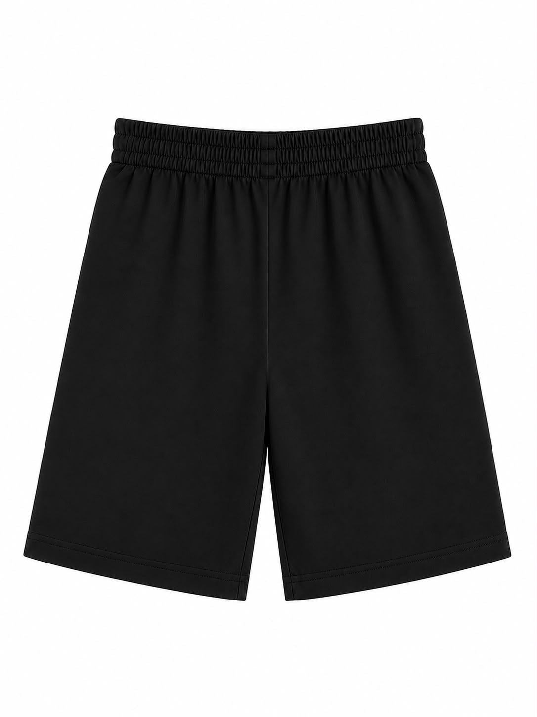 Short Escolar Deportivo con Cintura Elástica