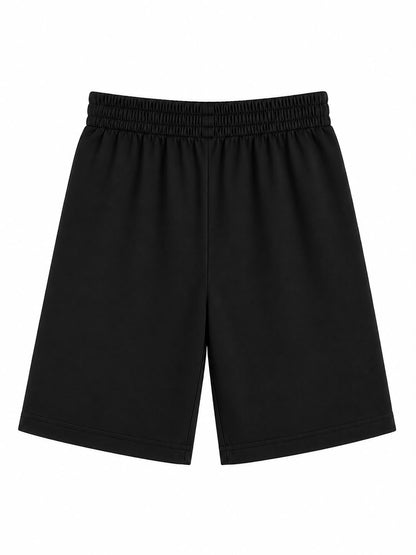Short Escolar Deportivo con Cintura Elástica