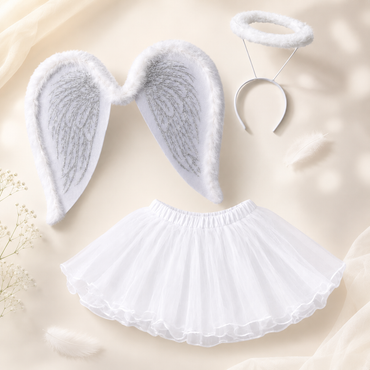 Tutús - Set de Angel (2)