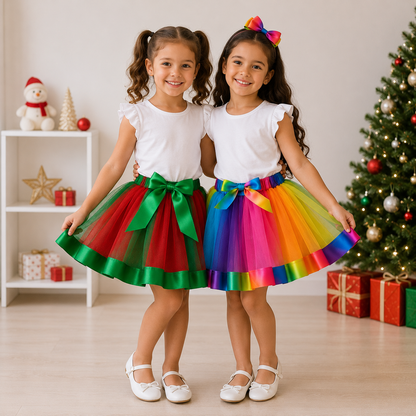 Rainbow Tutu
