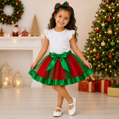 Rainbow Tutu