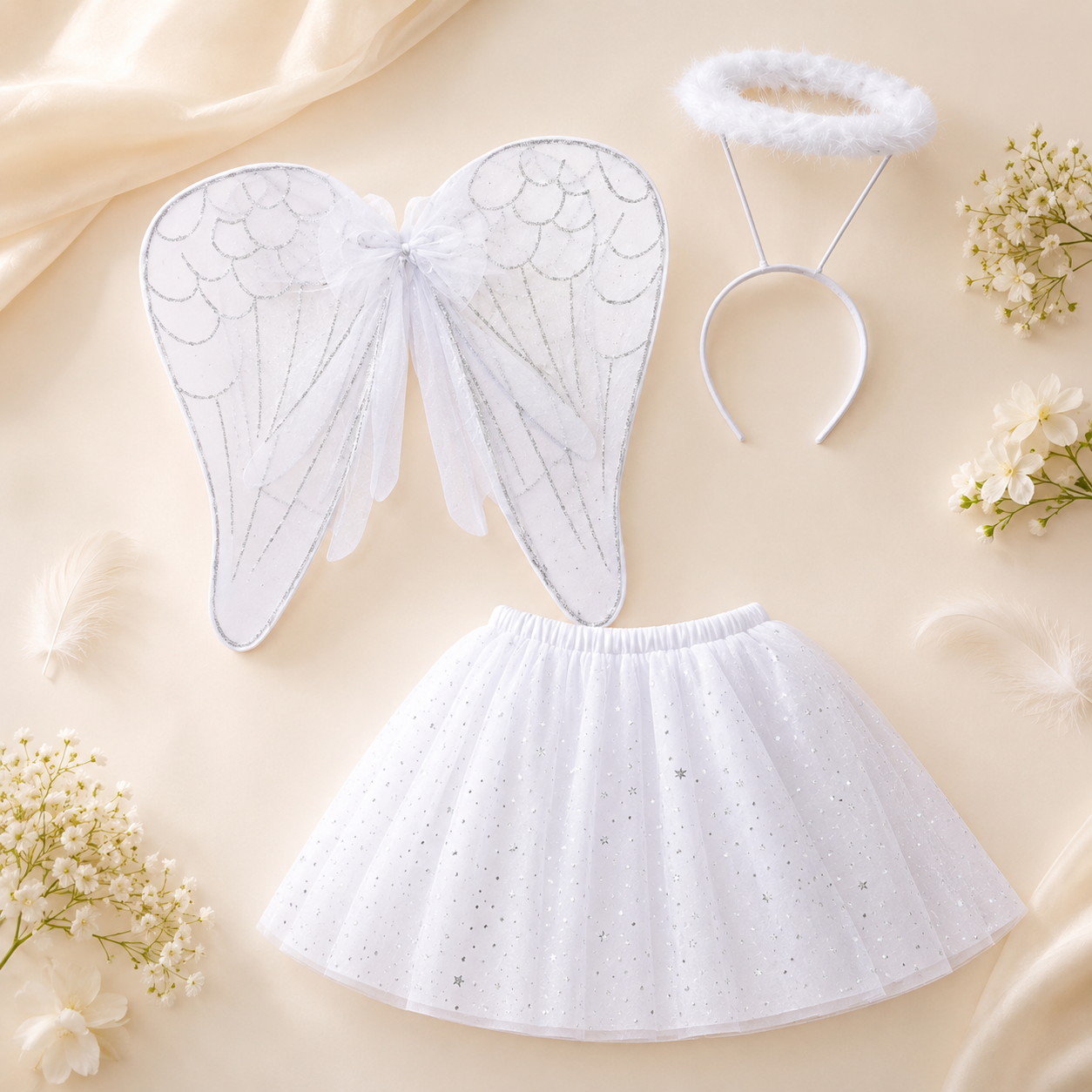 Tutu Angel Set (1)
